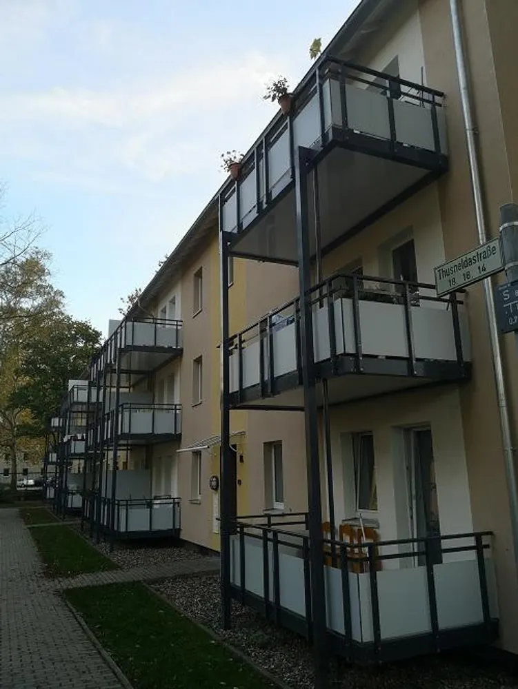 3 Zimmer Wohnung mit 61 m² in Bonn – Bild 1