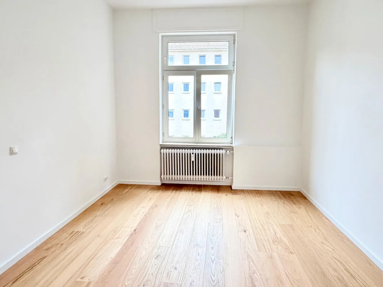 3 room apartment with 64 m² in Frankfurt am Main – Photo 1