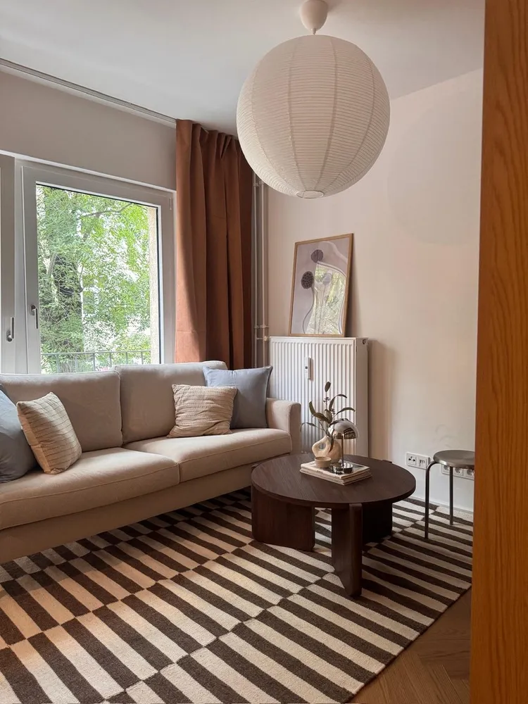1 Zimmer Wohnung mit 30 m² in Berlin – Bild 2