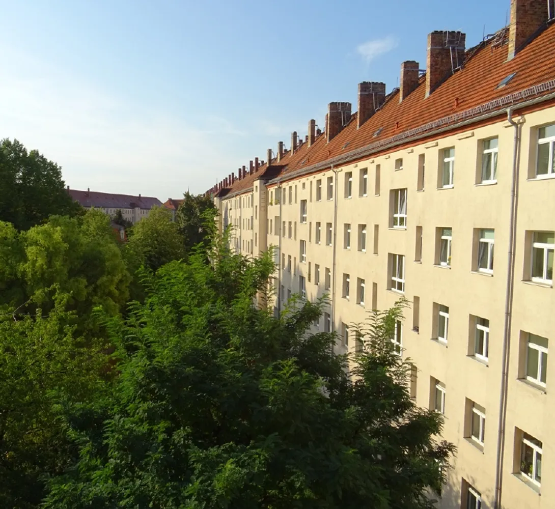 2 Zimmer Wohnung mit 52 m² in Dresden – Bild 1