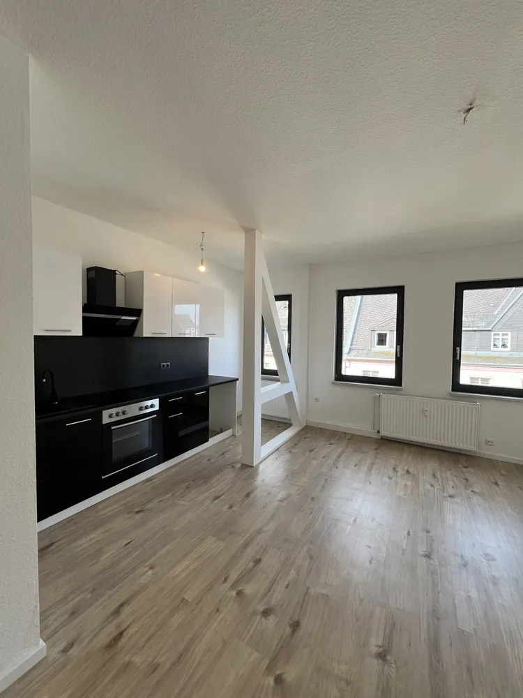 2 Zimmer Wohnung mit 49 m² in Chemnitz – Bild 1