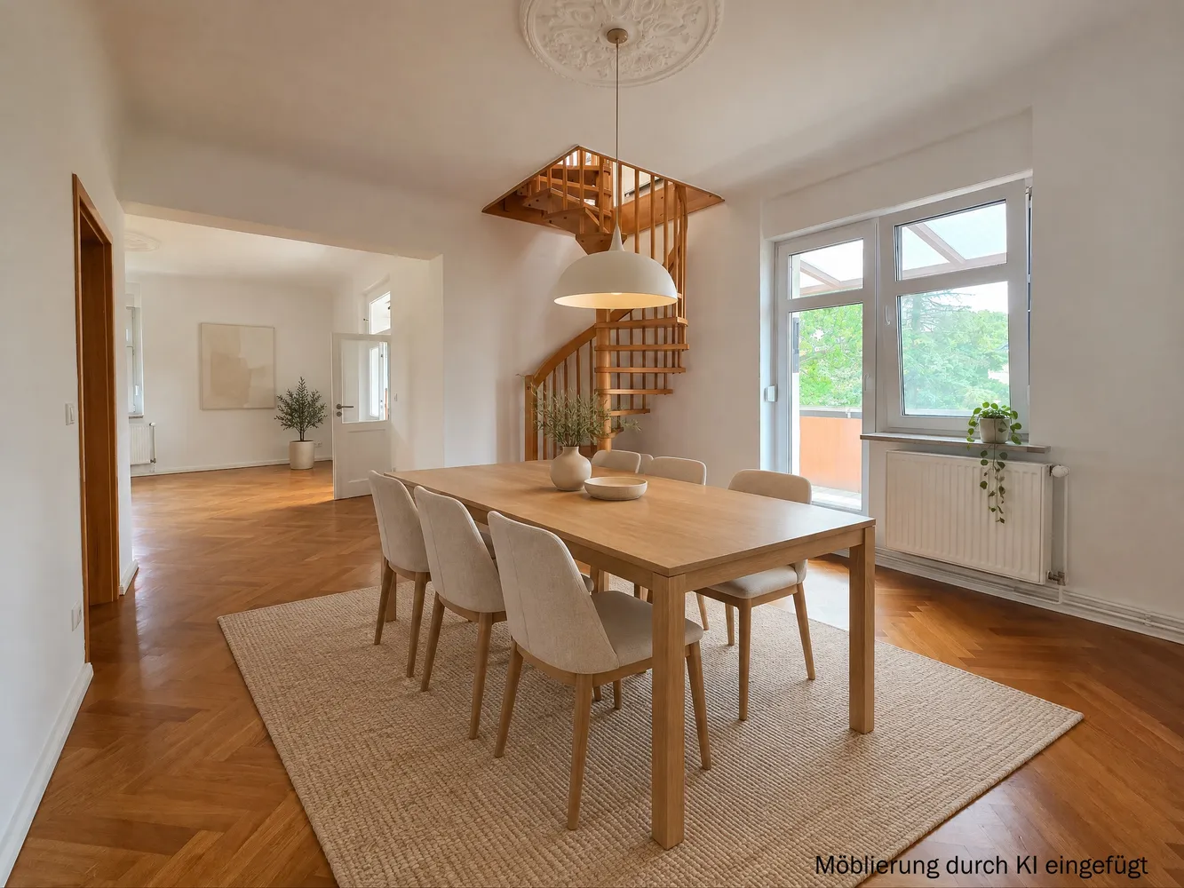 4 Zimmer Wohnung mit 129 m² in Cottbus – Bild 6