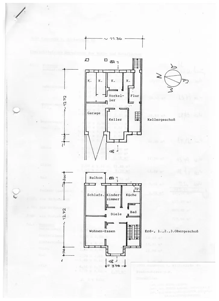 4 Zimmer Wohnung mit 118 m² in Hannover – Bild 4