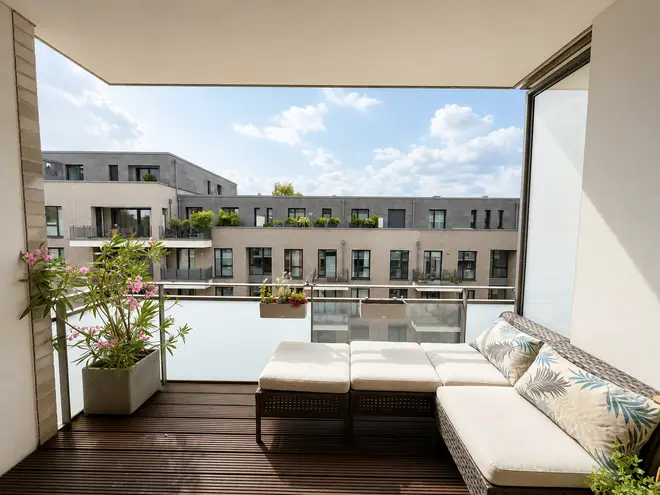 3 Zimmer Wohnung mit 86 m² in Hamburg – Bild 4