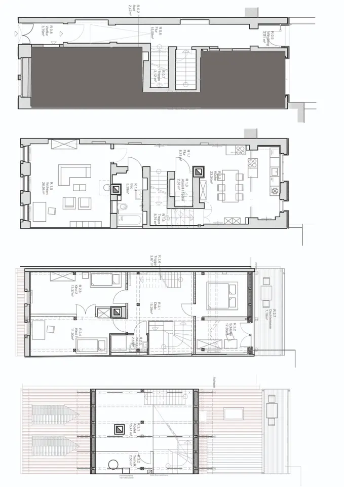 4 Zimmer Wohnung mit 160 m² in Kamenz – Bild 5