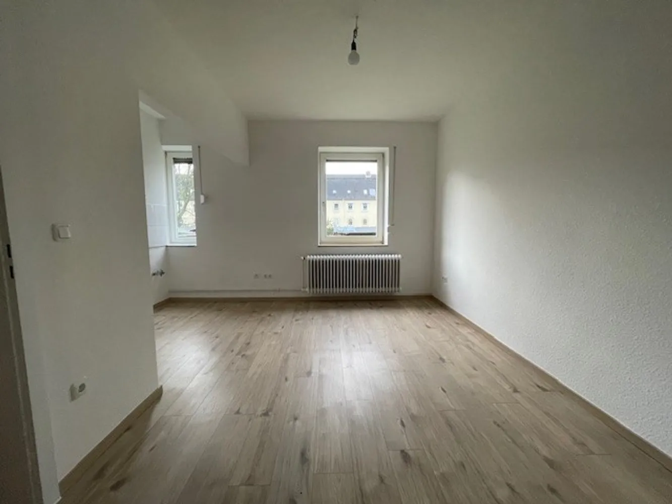 3 Zimmer Wohnung mit 60 m² in Wilhelmshaven – Bild 1