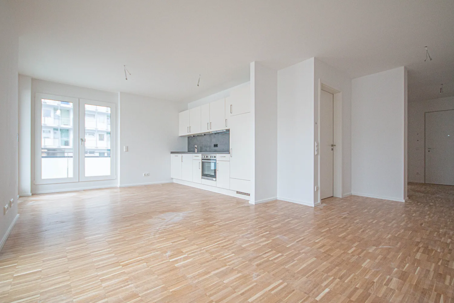 2 Zimmer Wohnung mit 60 m² in Köln – Bild 3