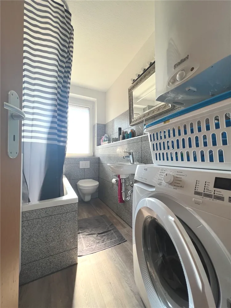 1 Zimmer Wohnung mit 34 m² in Würzburg – Bild 3