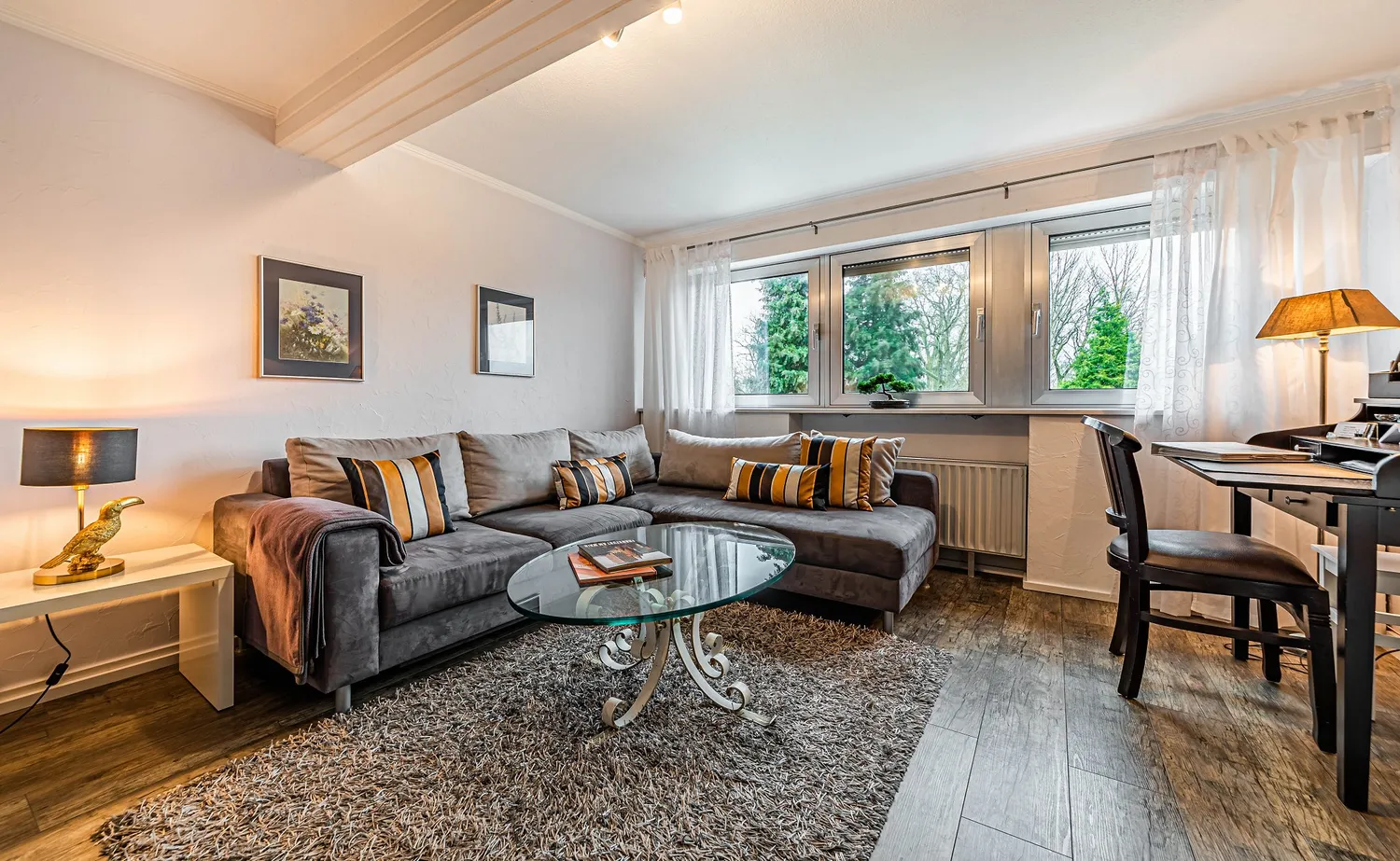 2 Zimmer Wohnung mit 55 m² in Frankfurt am Main – Bild 1