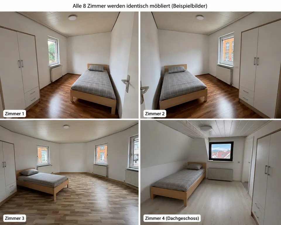 3 Zimmer Wohnung mit 120 m² in Mosbach – Bild 8