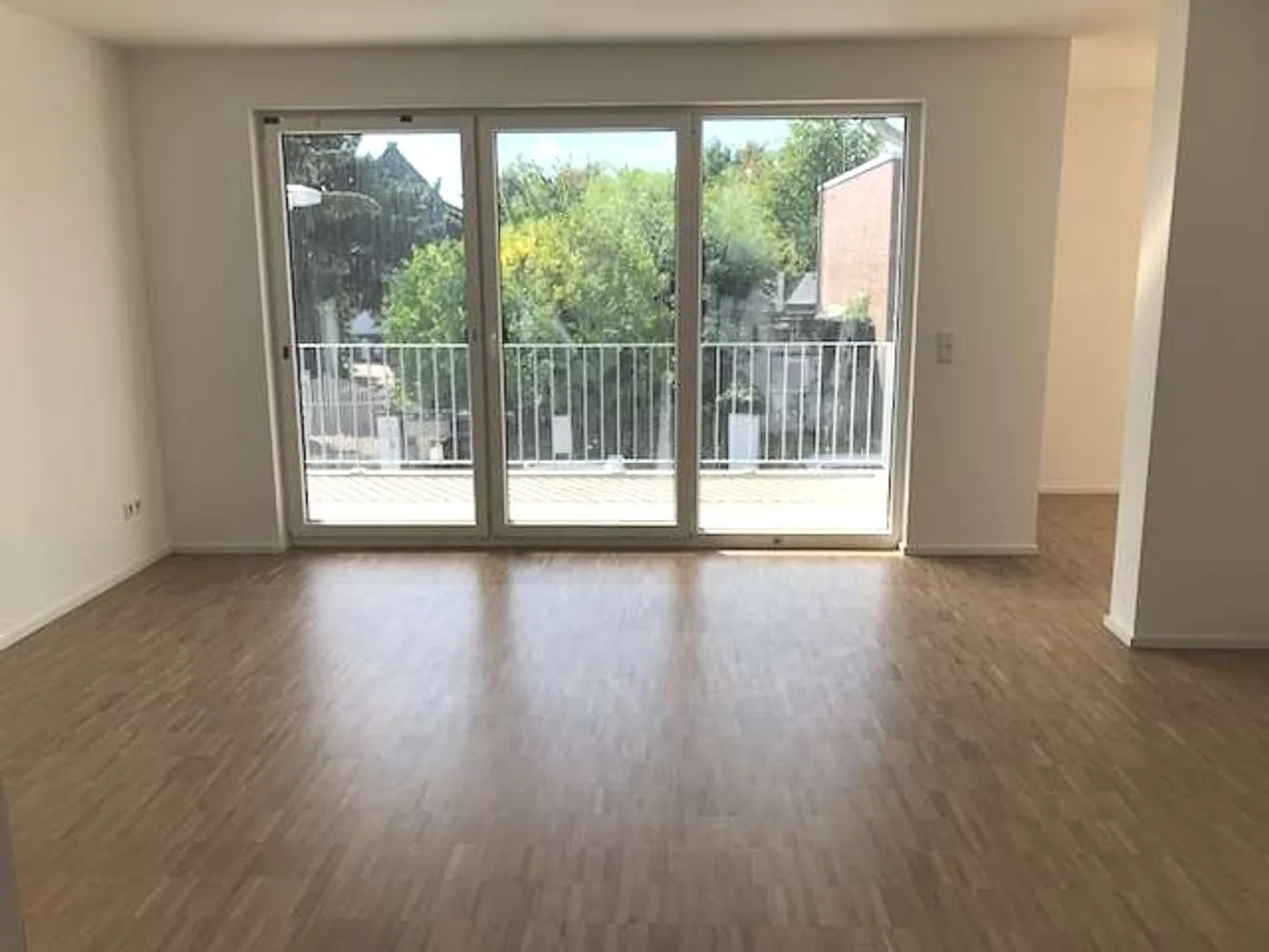 4 room apartment with 116 m² in Düsseldorf – Photo 2
