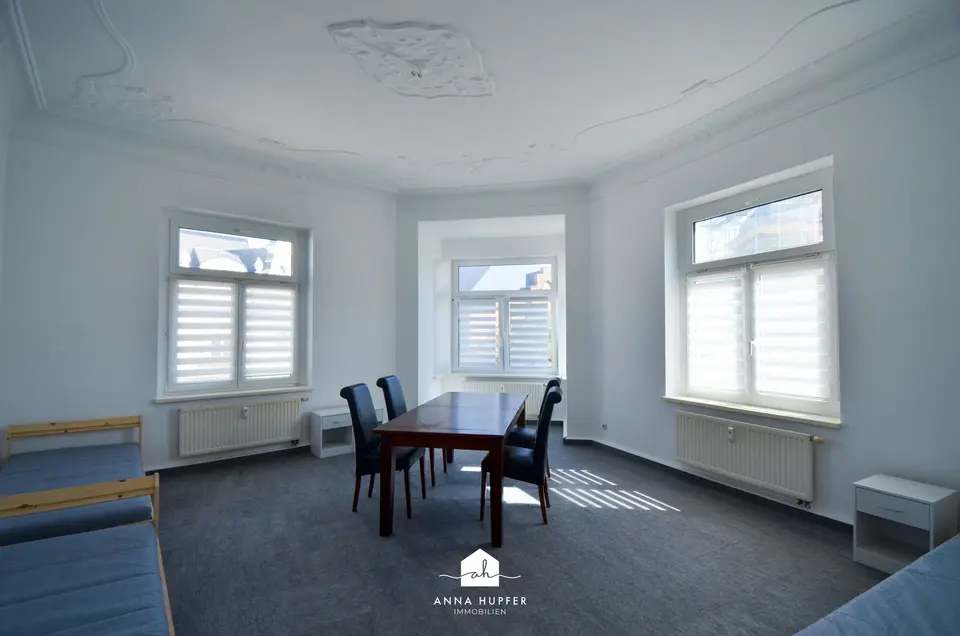 2 Zimmer Wohnung mit 77 m² in Zeitz – Bild 3