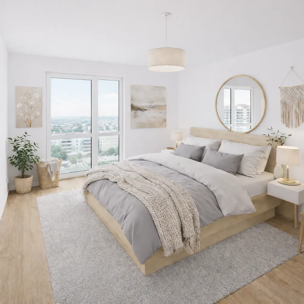 4 Zimmer Wohnung mit 88 m² in Rendsburg – Bild 2