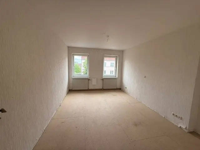2 Zimmer Wohnung mit 62 m² in Halle (Saale) – Bild 1