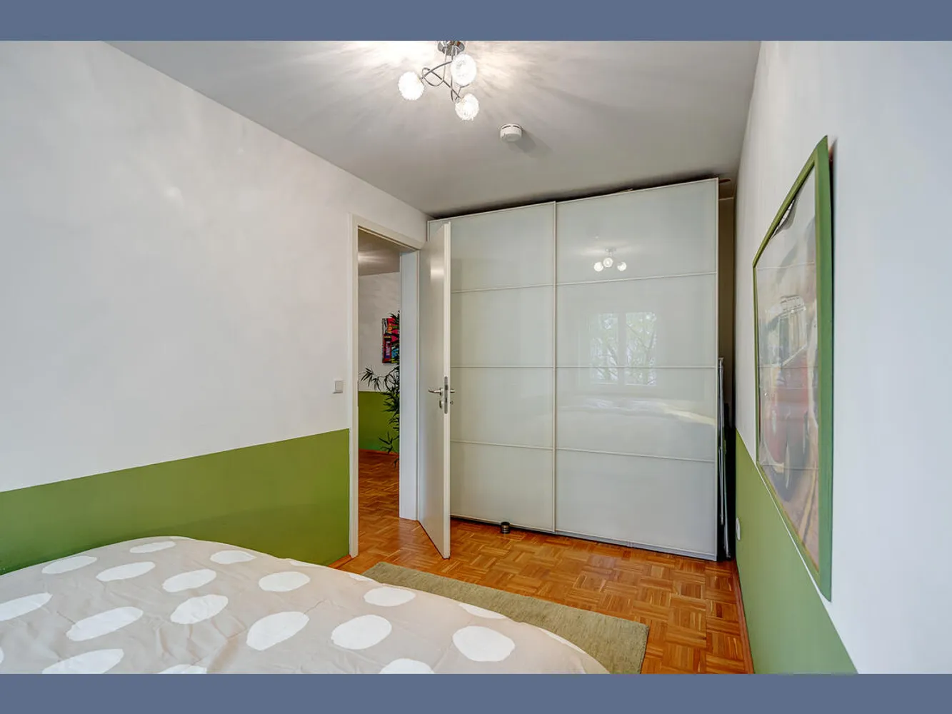 2 room apartment with 55 m² in Munich – Photo 6