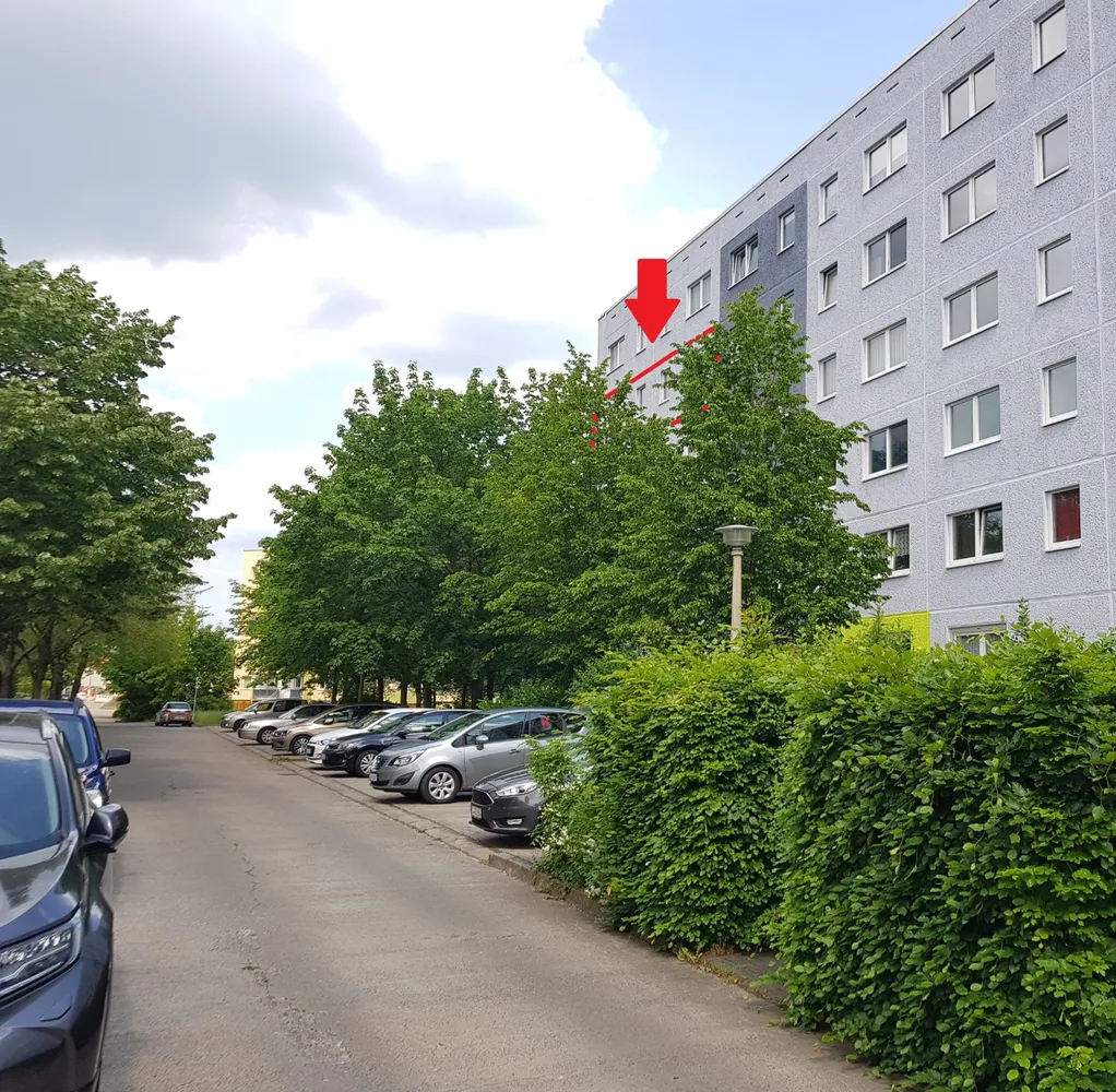 6 Zimmer Wohnung mit 111 m² in Halle (Saale) – Bild 12