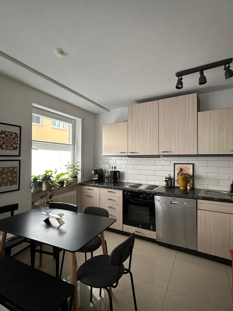 2 Zimmer Wohnung mit 47 m² in Nürnberg – Bild 1