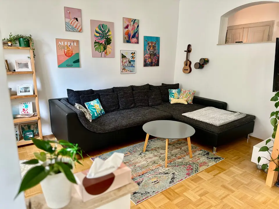 WG-Zimmer mit 113 m² in Freital – Bild 1