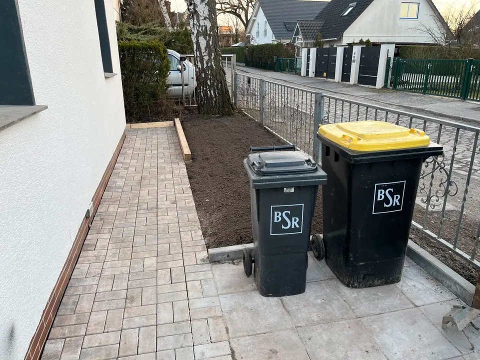 3 Zimmer Haus mit 100 m² in Berlin – Bild 4