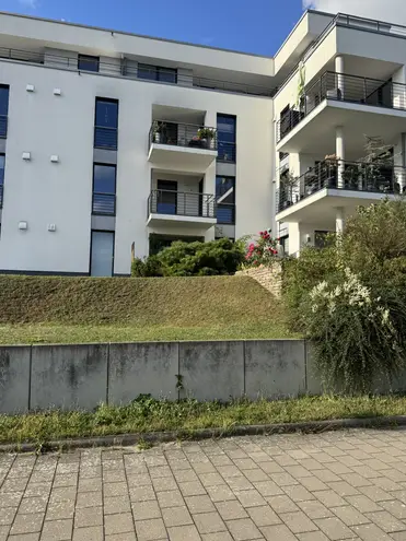 2 room apartment with 55 m² in Rostock – Photo 6