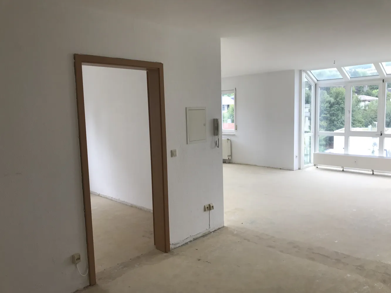 2 room apartment with 63 m² in Aalen – Photo 1