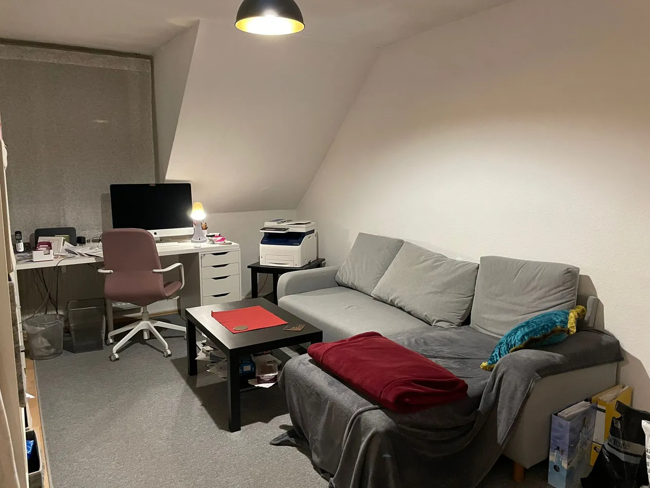 2 Zimmer Wohnung mit 44 m² in Mainz – Bild 8