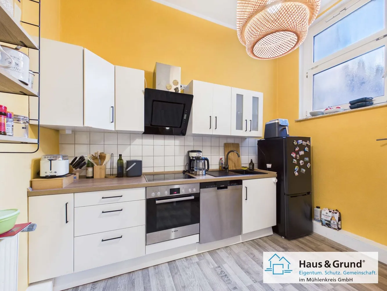3 Zimmer Wohnung mit 70 m² in Minden – Bild 2