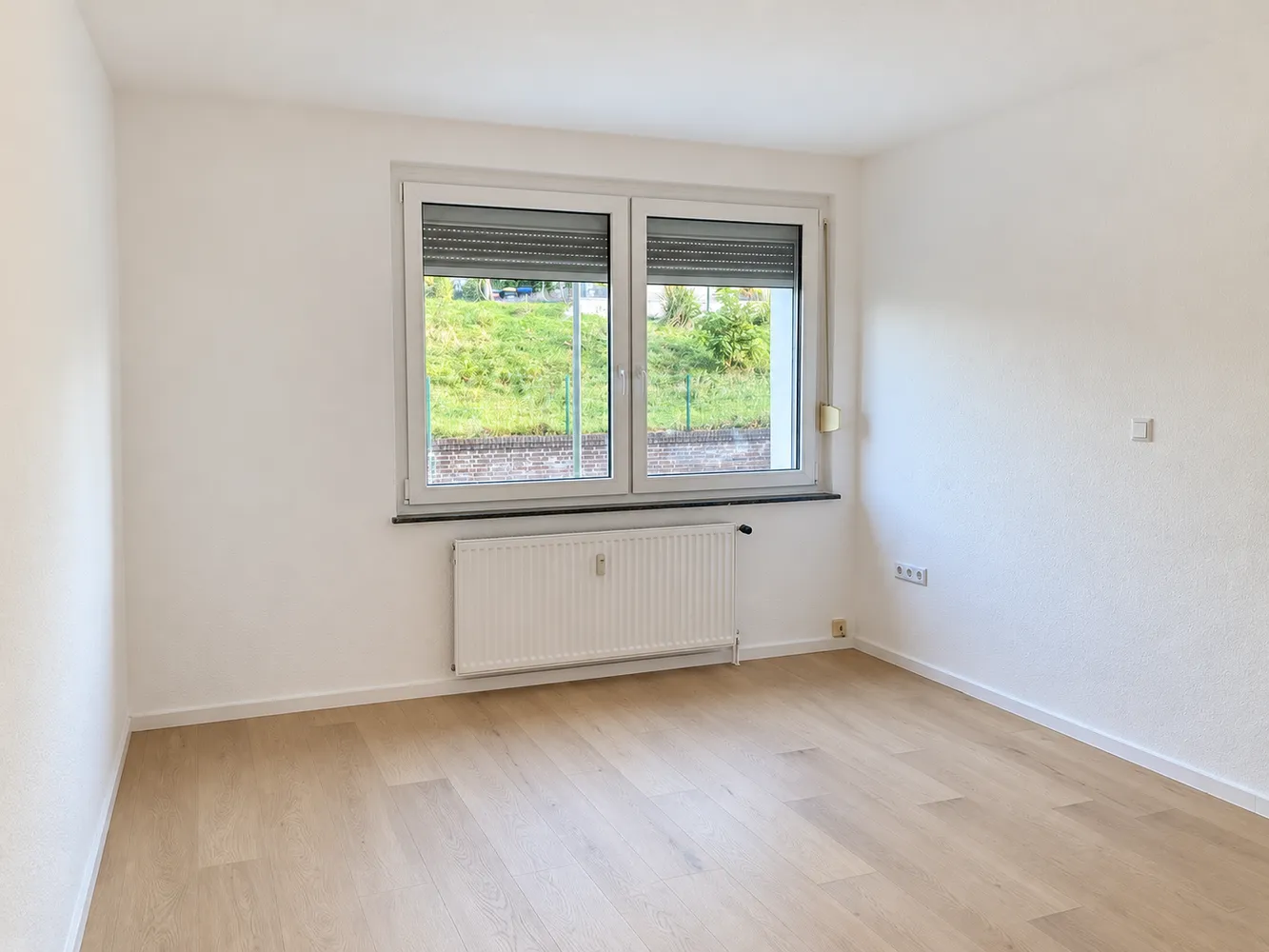 1 room apartment with 20 m² in Gelsenkirchen – Photo 1