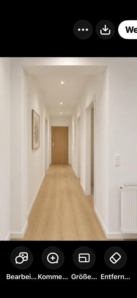3 Zimmer Wohnung mit 70 m² in Bochum – Bild 3