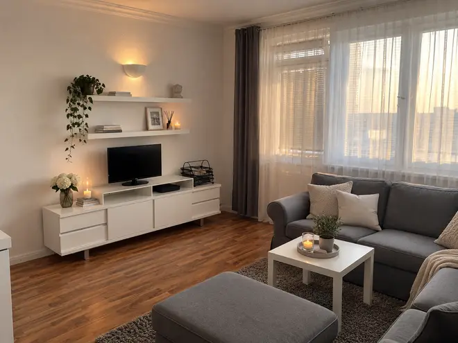 2 Zimmer Wohnung mit 65 m² in Berlin – Bild 3