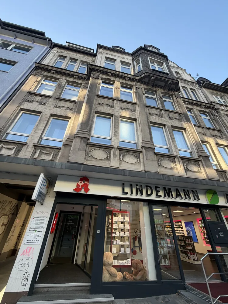 3 Zimmer Wohnung mit 80 m² in Dortmund – Bild 1