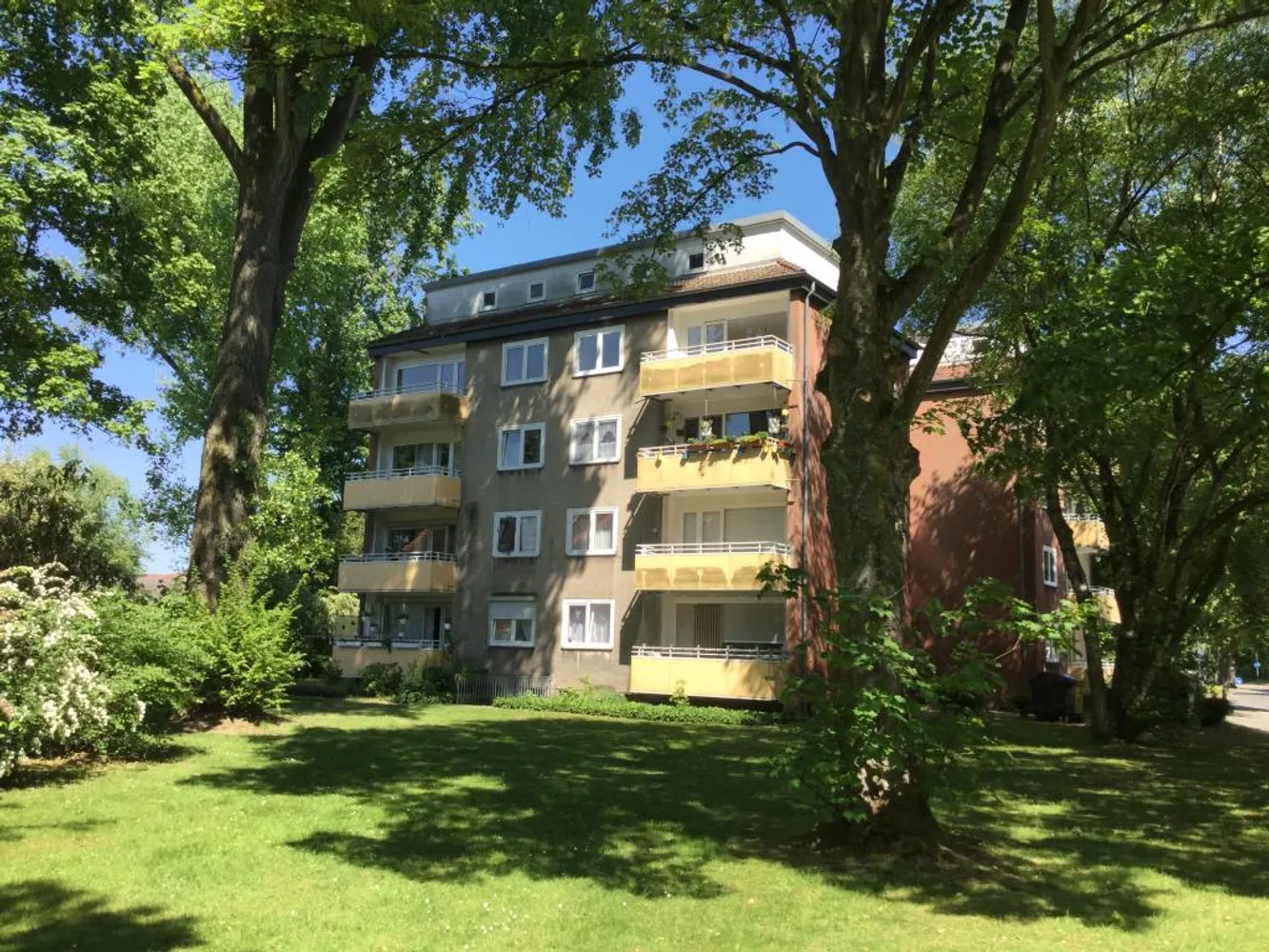 2 Zimmer Wohnung mit 52 m² in Gelsenkirchen – Bild 10