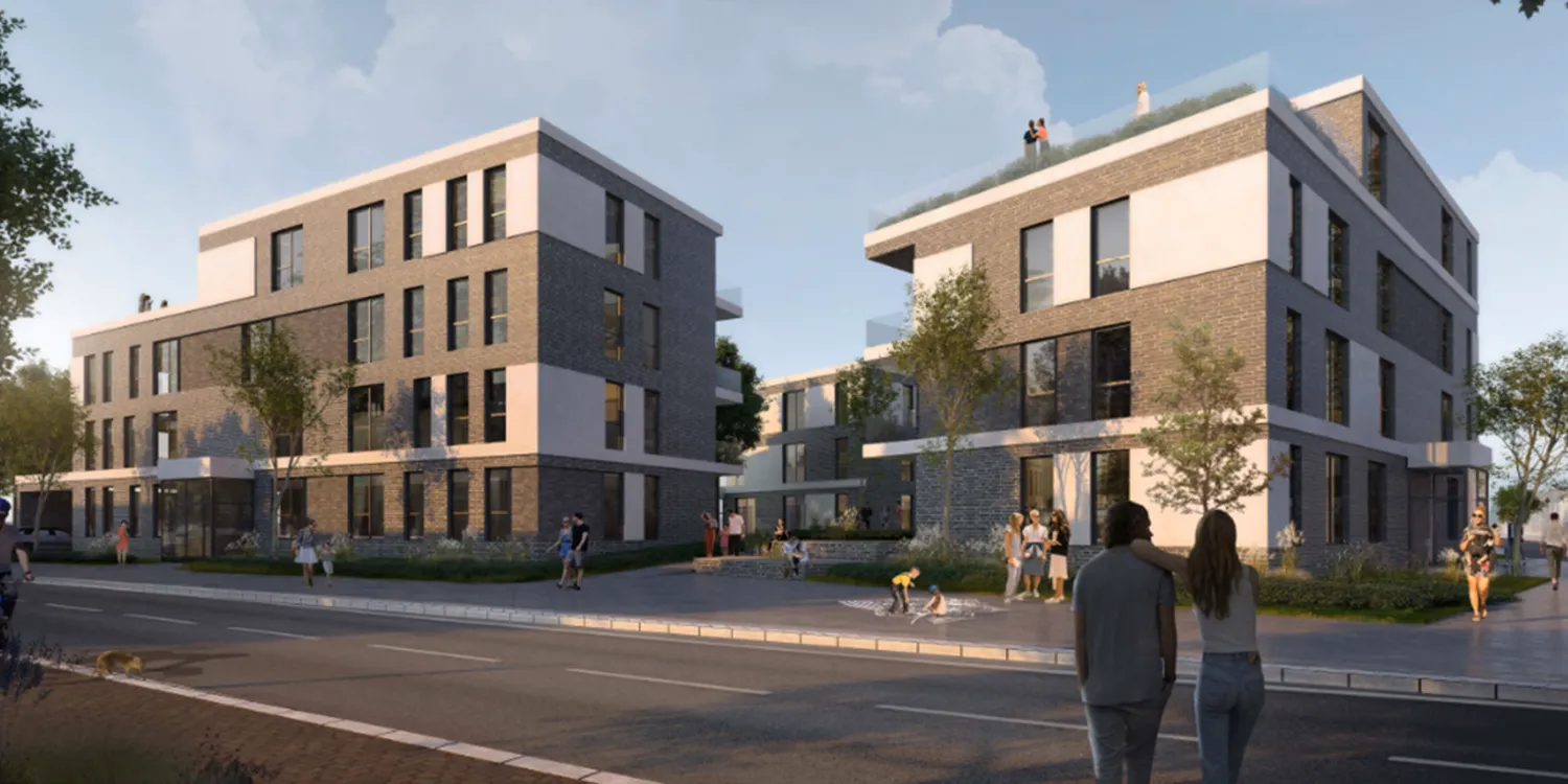 2 Zimmer Wohnung mit 63 m² in Meerbusch – Bild 11