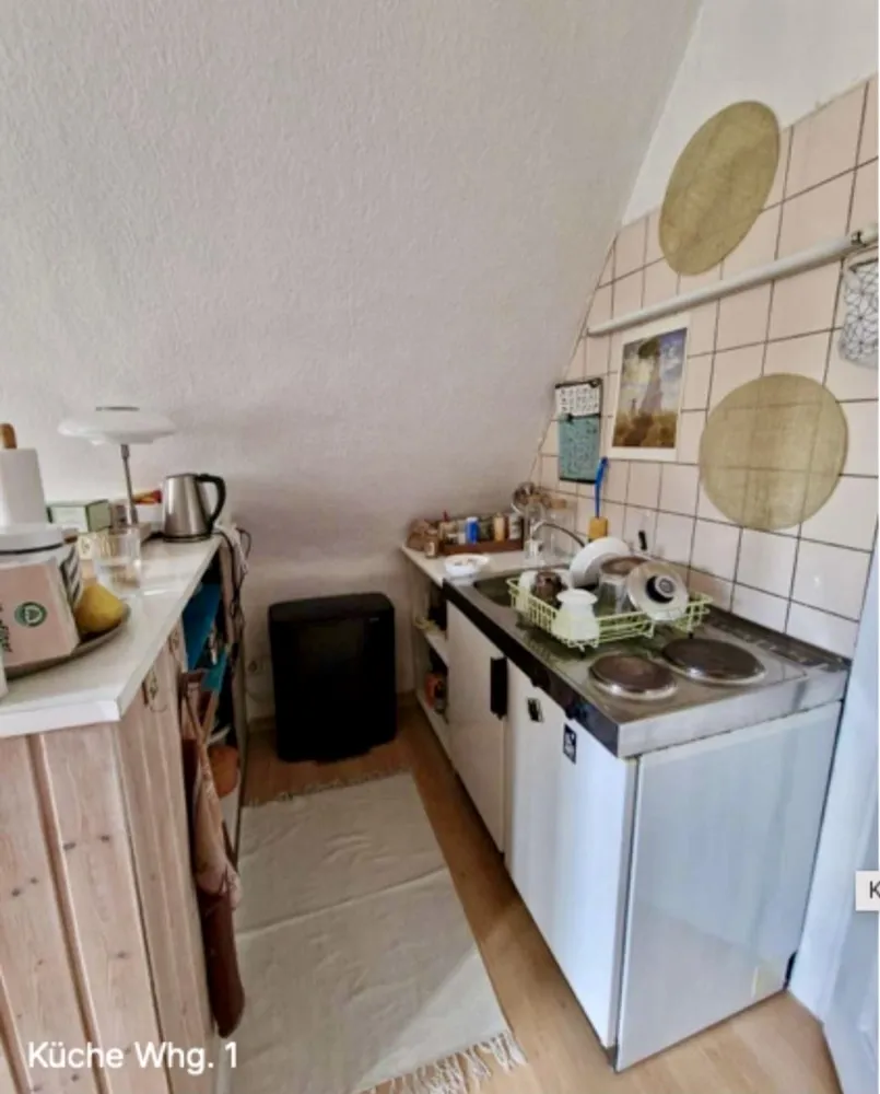 2 Zimmer Wohnung mit 34 m² in Karlsruhe – Bild 5
