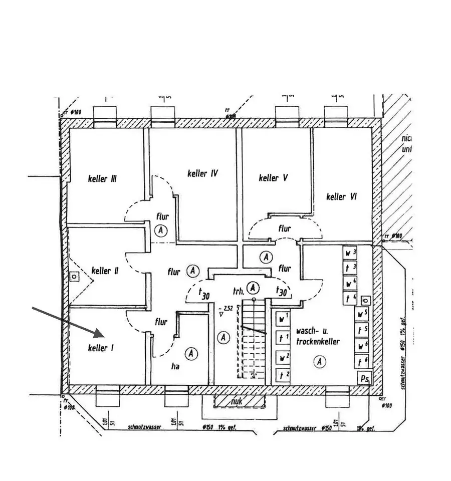 3 Zimmer Wohnung mit 74 m² in Bocholt – Bild 10