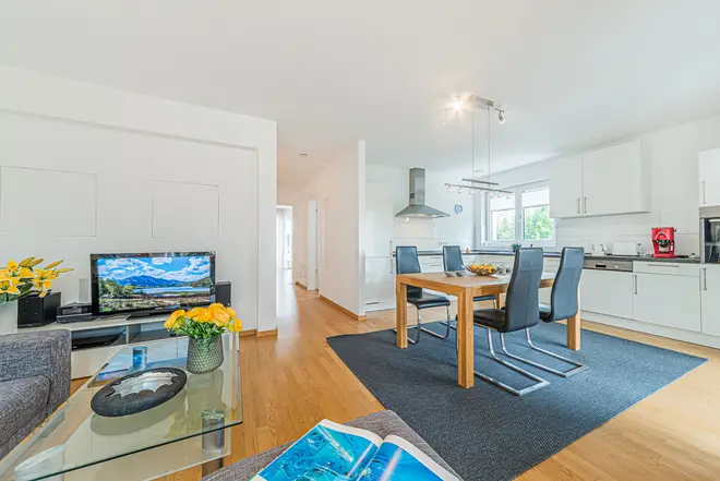 2 Zimmer Wohnung mit 72 m² in Frankfurt am Main – Bild 3