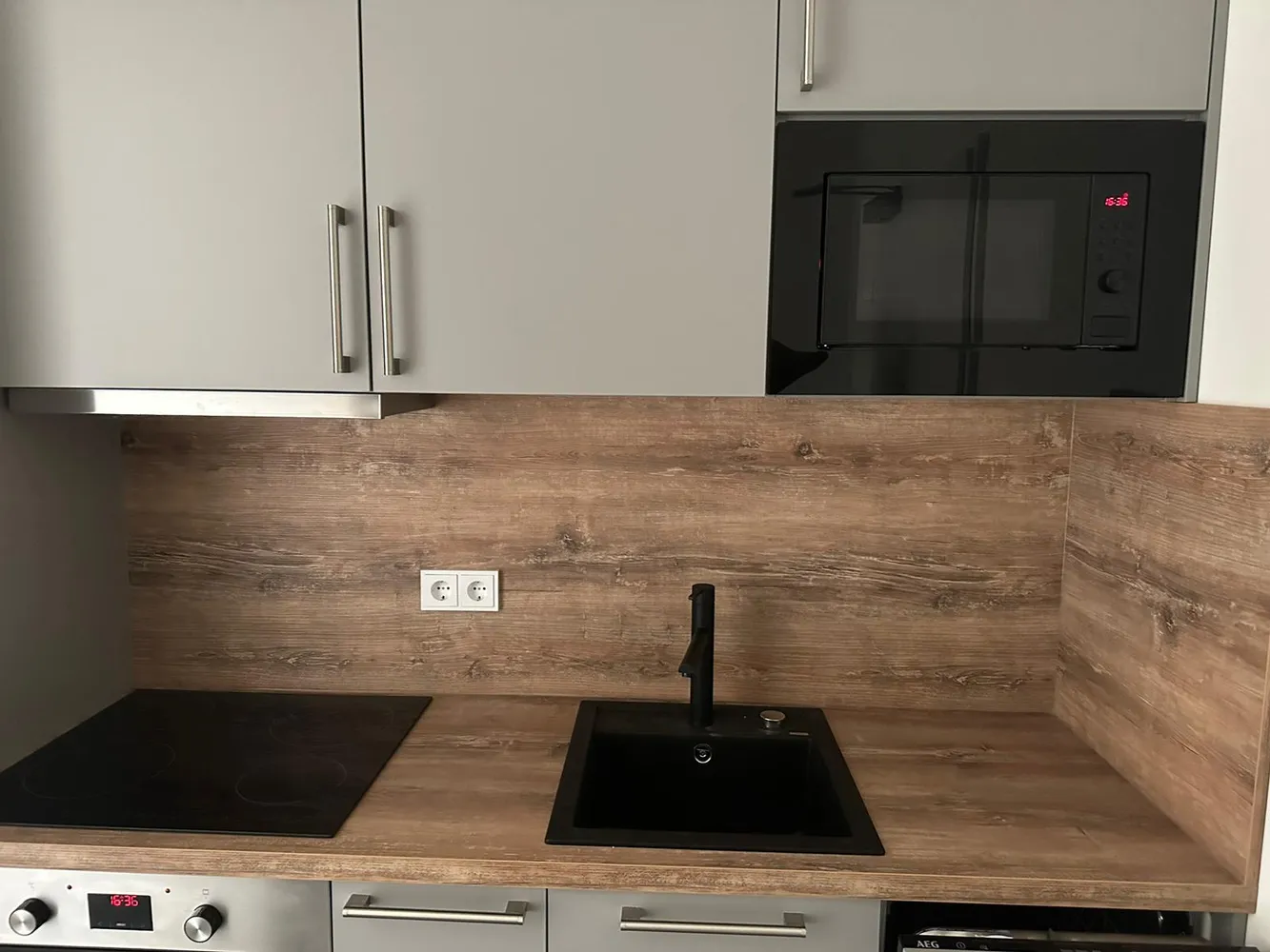 1 Zimmer Wohnung mit 36 m² in Frankfurt am Main – Bild 3