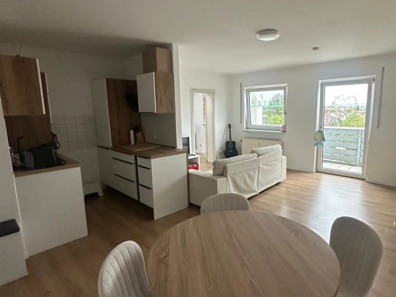 2 Zimmer Wohnung mit 59 m² in Worms – Bild 3