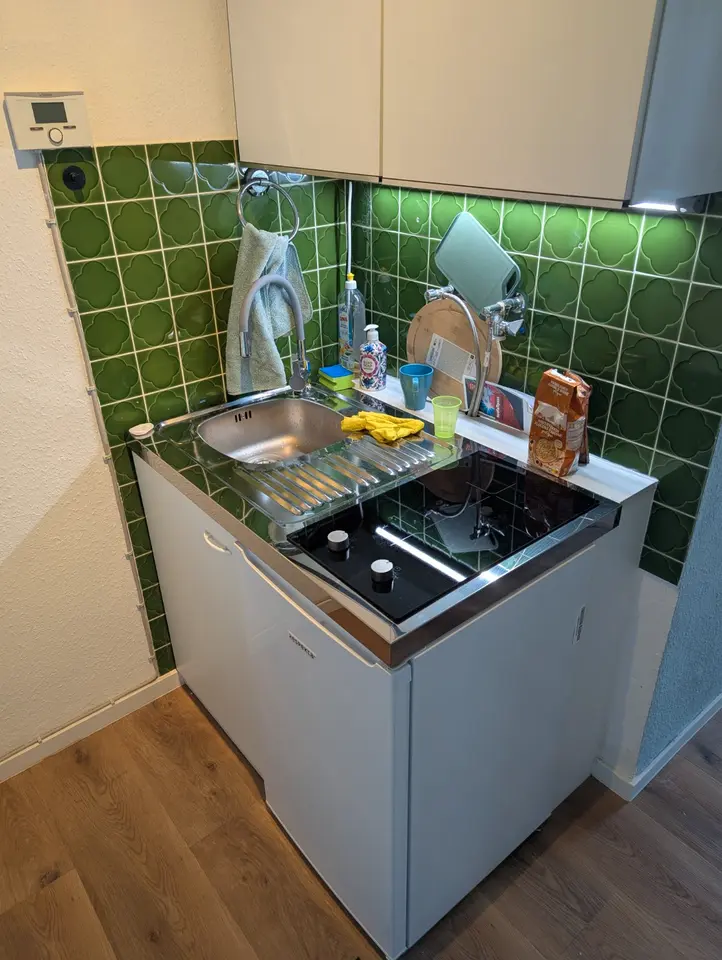 2 Zimmer Wohnung mit 37 m² in Aachen – Bild 5