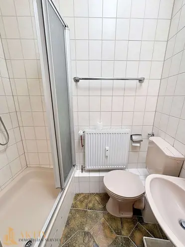1 Zimmer Wohnung mit 20 m² in Frankfurt am Main – Bild 6
