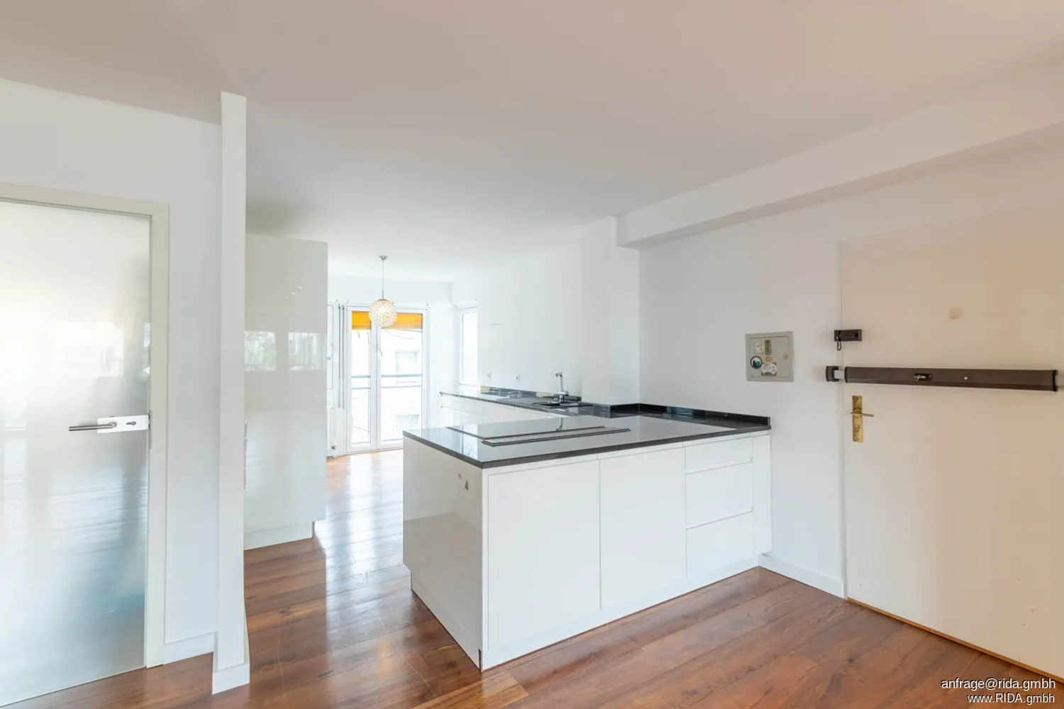2 room apartment with 44 m² in Cologne – Photo 10