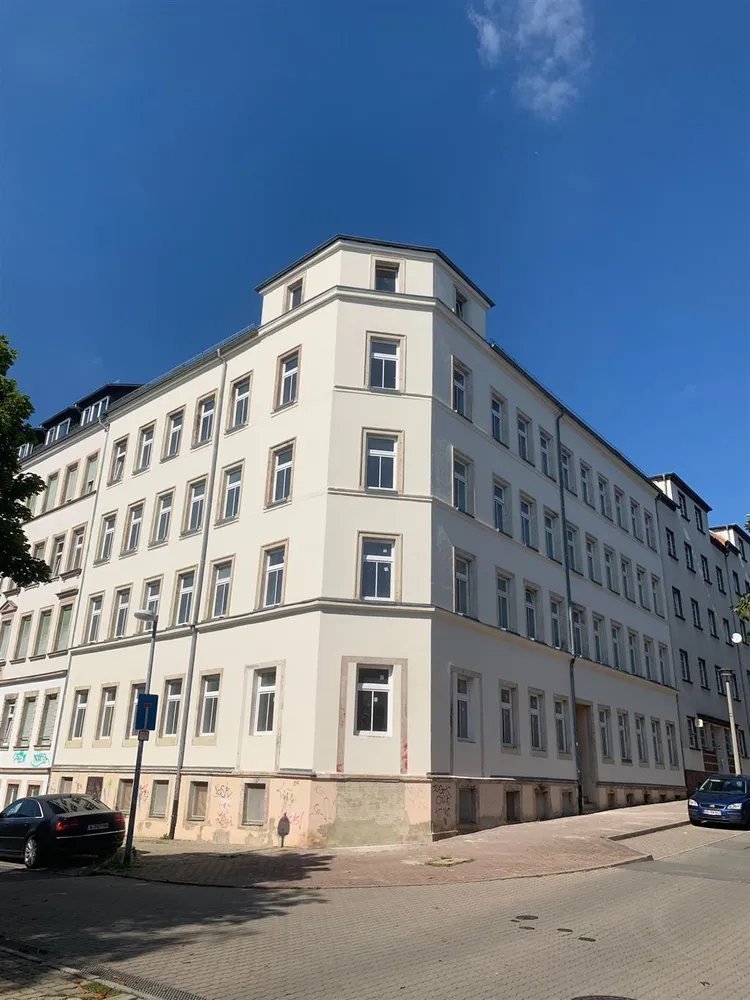3 room apartment with 77 m² in Chemnitz – Photo 7