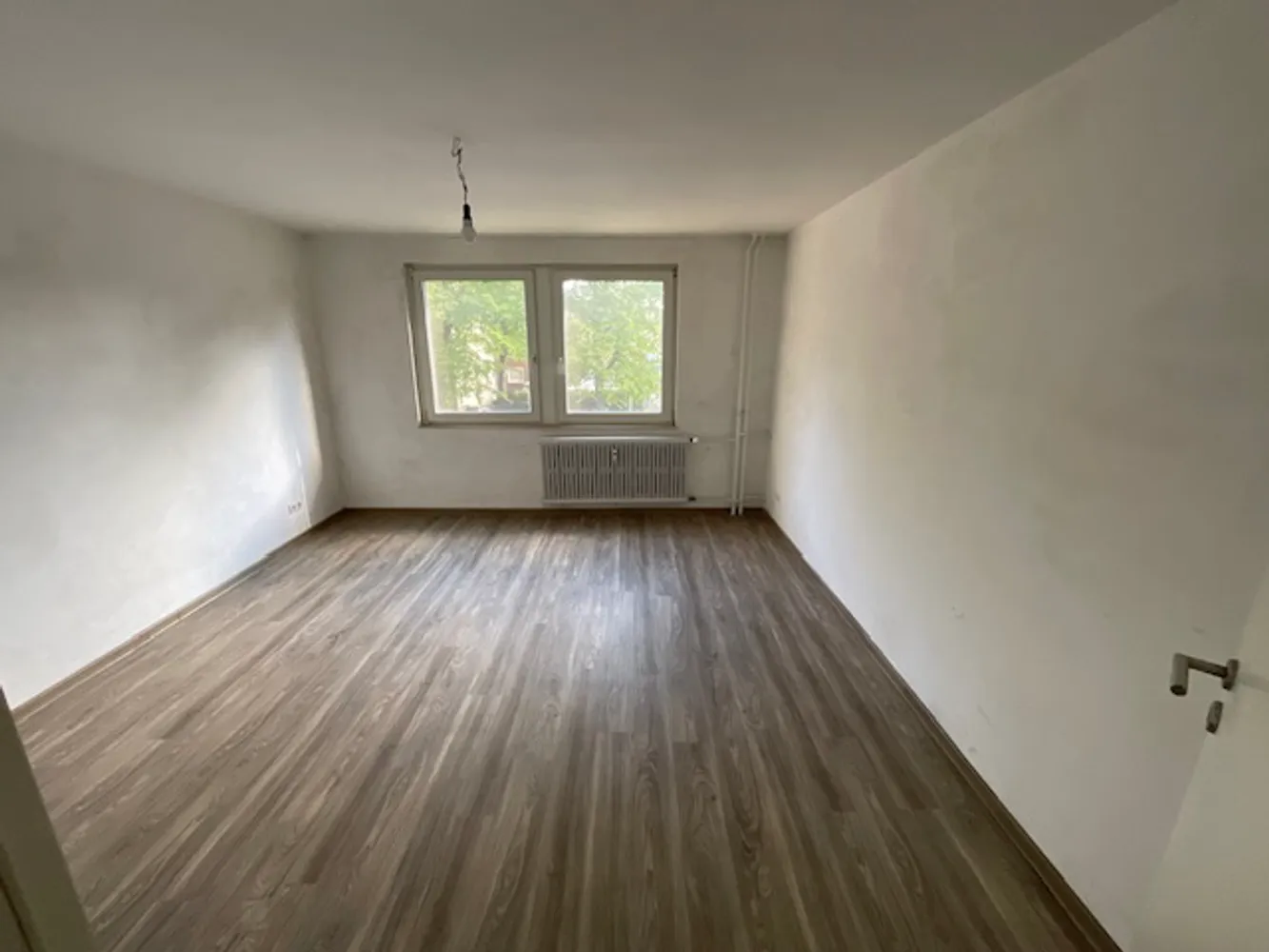 2 Zimmer Wohnung mit 45 m² in Duisburg – Bild 3