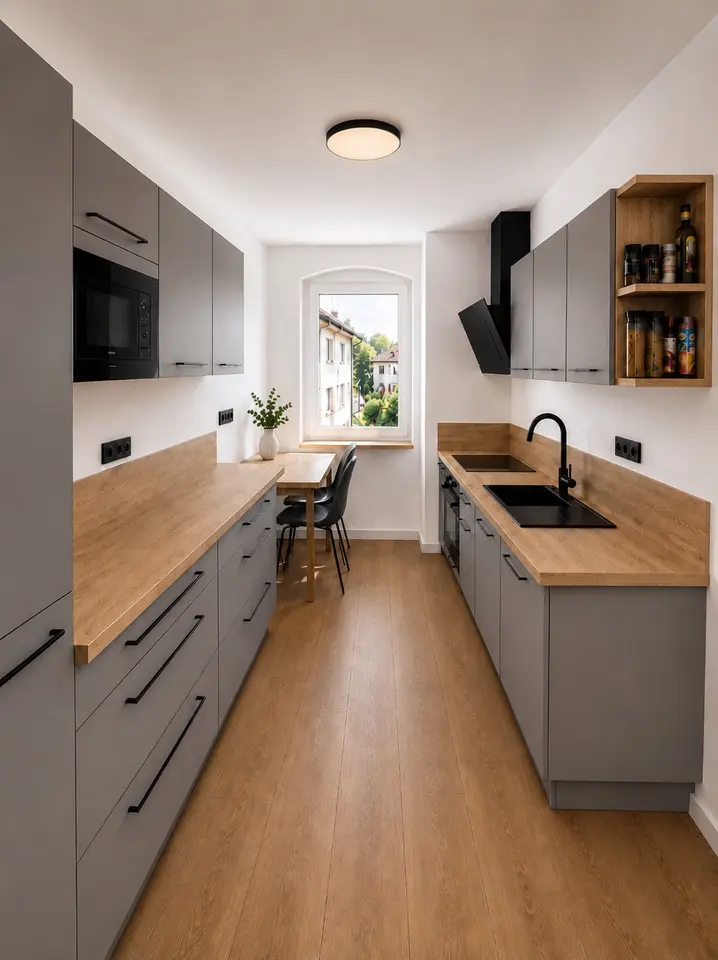 3 Zimmer Wohnung mit 63 m² in Stendal – Bild 2