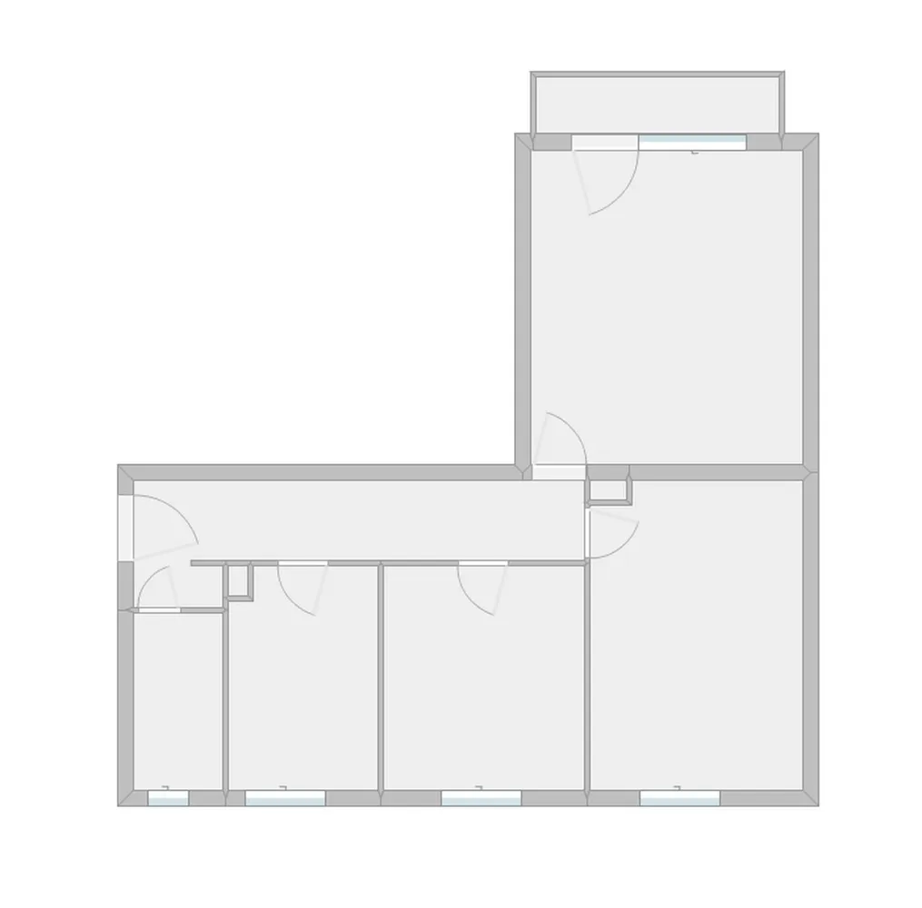 3 room apartment with 64 m² in Biberach an der Riß – Photo 2