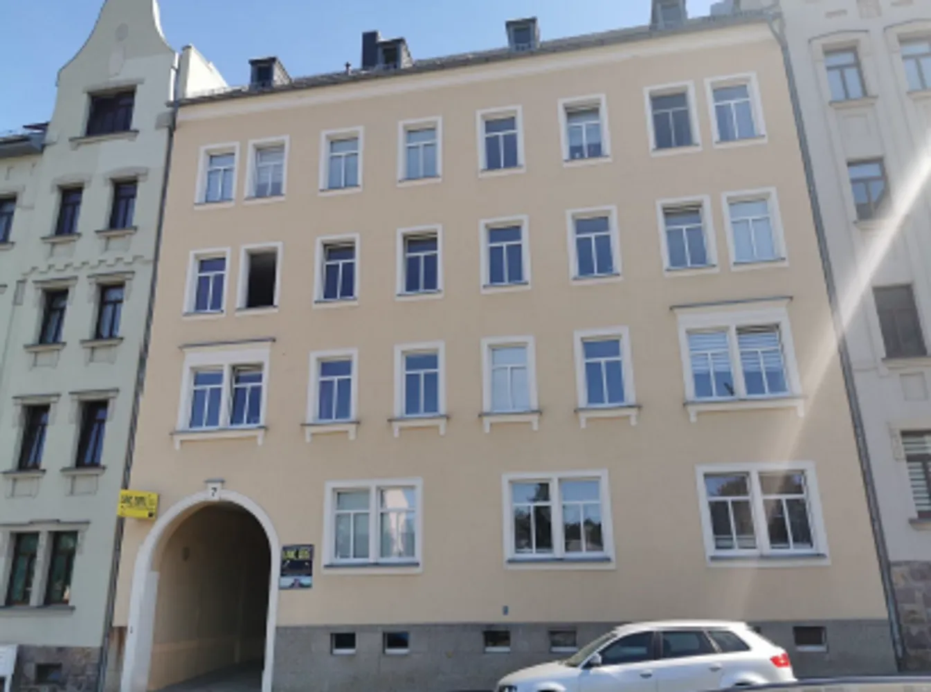 2 Zimmer Wohnung mit 27 m² in Chemnitz – Bild 5