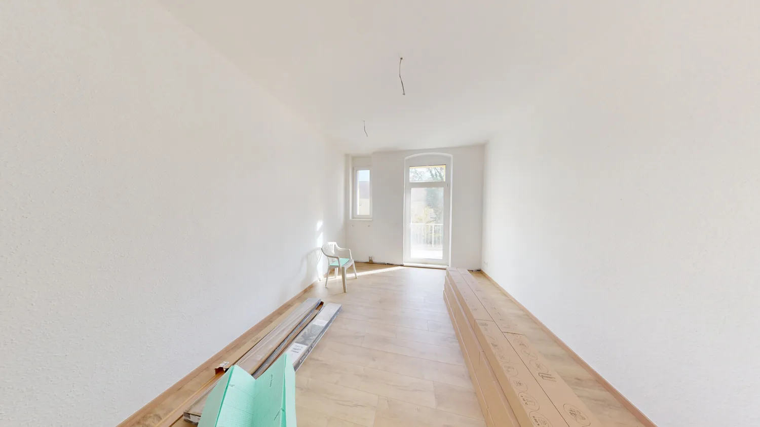 3 Zimmer Wohnung mit 83 m² in Halle (Saale) – Bild 6