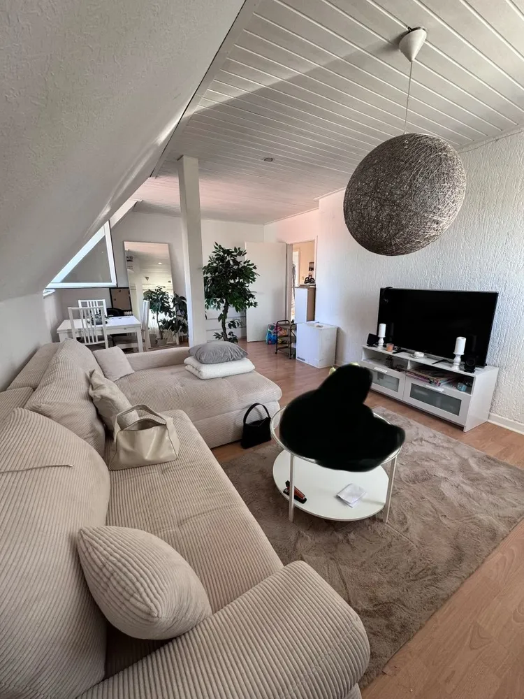 3 Zimmer Wohnung mit 44 m² in Dortmund – Bild 2