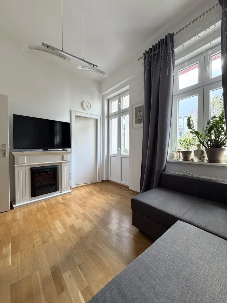 2 Zimmer Wohnung mit 56 m² in Berlin – Bild 2