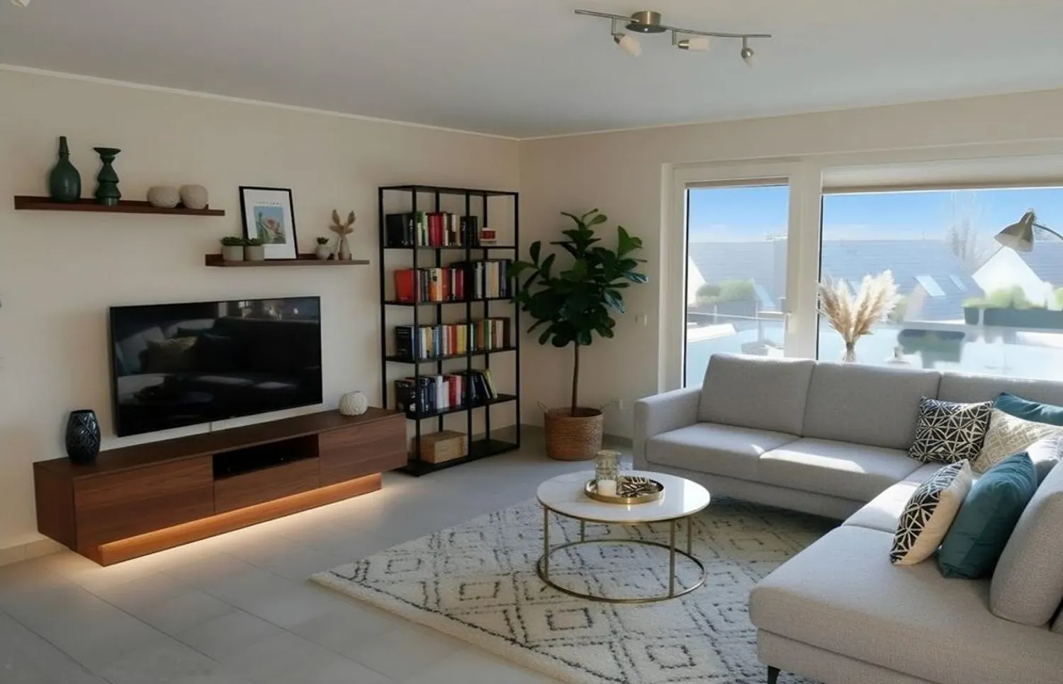 5 Zimmer Wohnung mit 93 m² in Essen – Bild 6